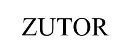 ZUTOR trademark