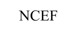 NCEF trademark