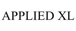 APPLIED XL trademark