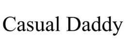 CASUAL DADDY trademark
