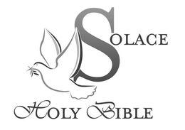SOLACE HOLY BIBLE trademark