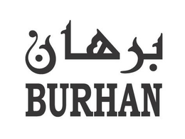 BURHAN trademark