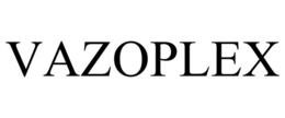 VAZOPLEX trademark
