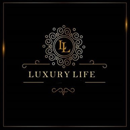 LL LUXURY LIFE trademark