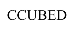 CCUBED trademark