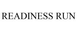 READINESS RUN trademark