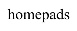 HOMEPADS trademark