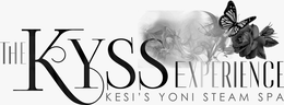 THE KYSS EXPERIENCE | KESI'S YONI STEAM SPA trademark