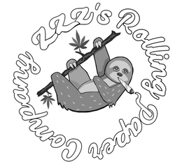 ZZZ'S ROLLING PAPER COMPANY trademark