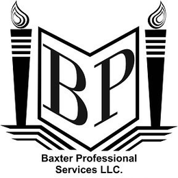 BP BAXTER PROFESSIONAL SERVICES LLC. trademark