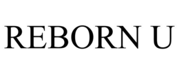 REBORN U trademark