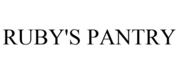 RUBY'S PANTRY trademark