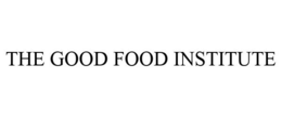 THE GOOD FOOD INSTITUTE trademark