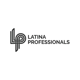 LP LATINA PROFESSIONALS trademark