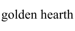 GOLDEN HEARTH trademark