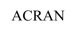 ACRAN trademark
