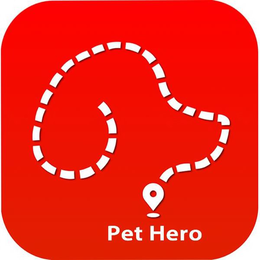 PET HERO trademark