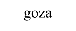 GOZA trademark