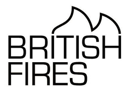 BRITISH FIRES trademark