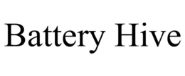 BATTERY HIVE trademark
