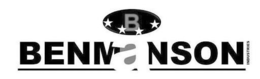 B BENMANSON INDUSTRIES trademark