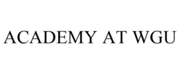 ACADEMY AT WGU trademark