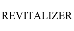 REVITALIZER trademark