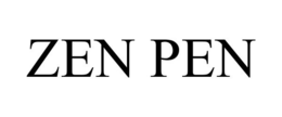ZEN PEN trademark