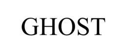 GHOST trademark