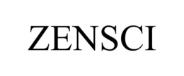 ZENSCI trademark