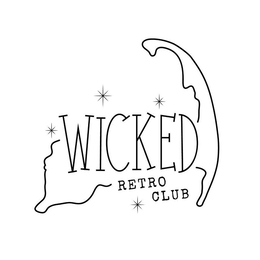 WICKED RETRO CLUB trademark