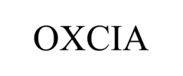 OXCIA trademark