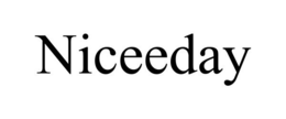 NICEEDAY trademark