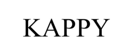 KAPPY trademark