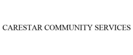 CARESTAR COMMUNITY SERVICES trademark
