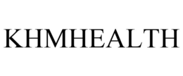 KHMHEALTH trademark