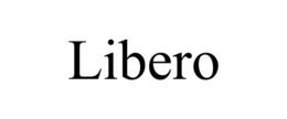 LIBERO trademark