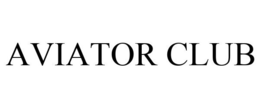AVIATOR CLUB trademark