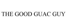 THE GOOD GUAC GUY trademark