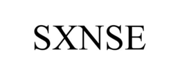 SXNSE trademark