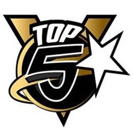TOP 5 trademark