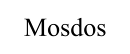 MOSDOS trademark