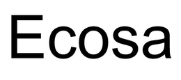 ECOSA trademark