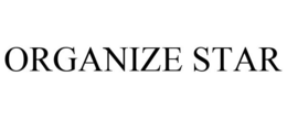 ORGANIZE STAR trademark