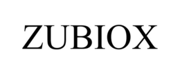 ZUBIOX trademark