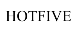 HOTFIVE trademark