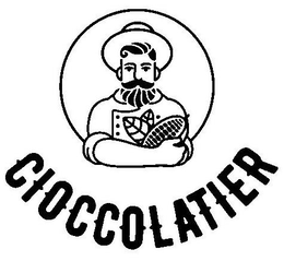 CIOCCOLATIER trademark