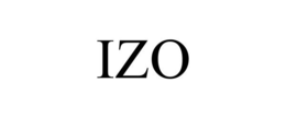 IZO trademark