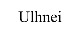 ULHNEI trademark