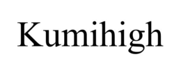 KUMIHIGH trademark